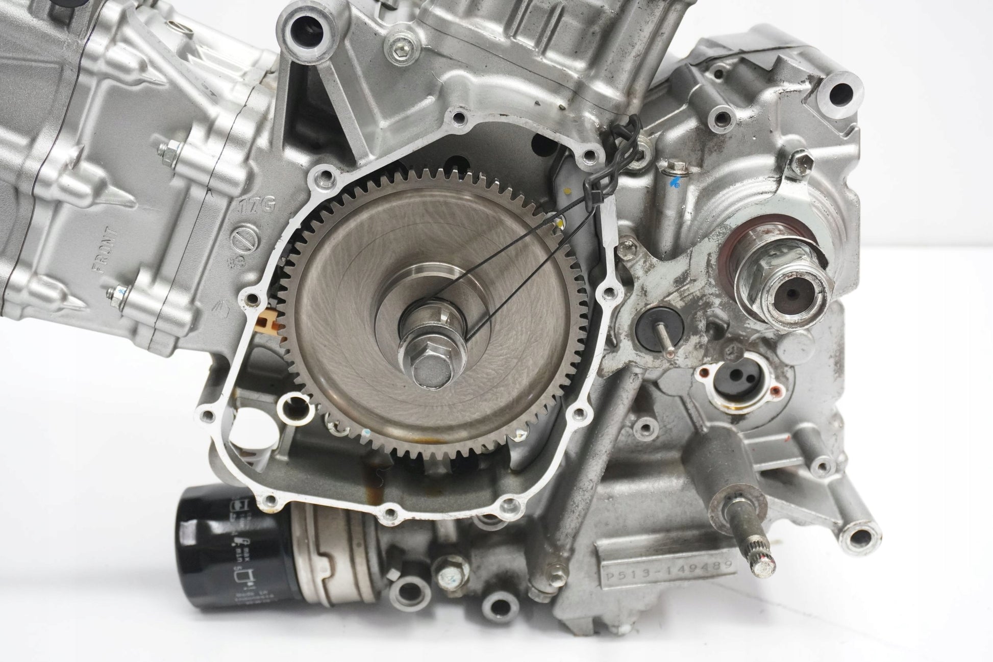 SUZUKI DL 650 V-STROM 19- Motor Motorblock Engine 8