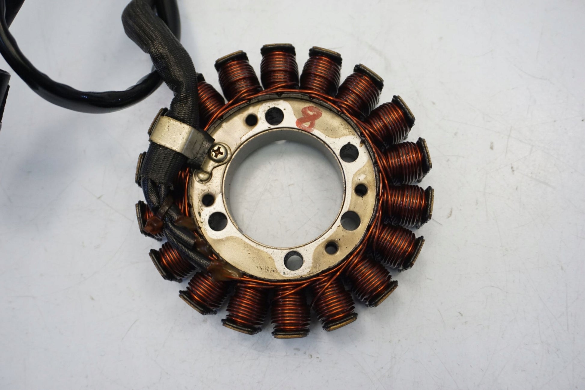 KAWASAKI Z-750 S 05-07 Lichtmaschine Stator Generator Lima Alternator 2