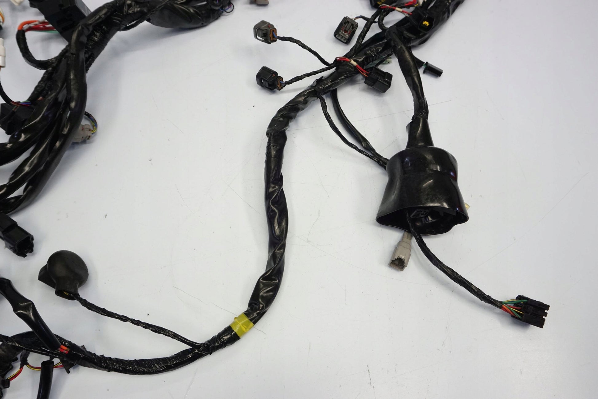 KAWASAKI Z 1000 SX 10-16 Kabelbaum Wiring Harness 4