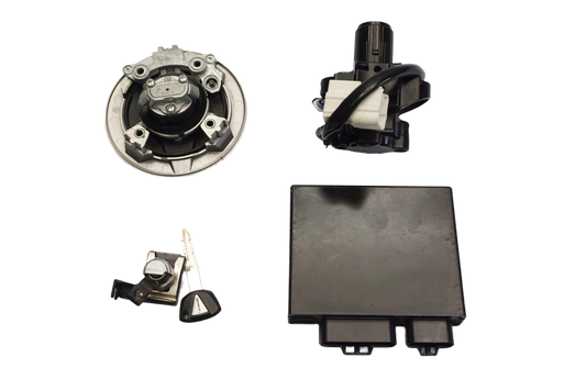 KAWASAKI Z 650 17-19 Schlosssatz Zündschloss Lock Set 1