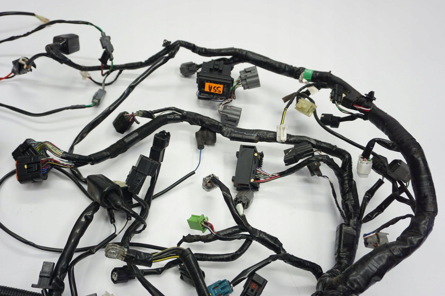 KAWASAKI Z-300 15-18 Kabelbaum Wiring Harness 8