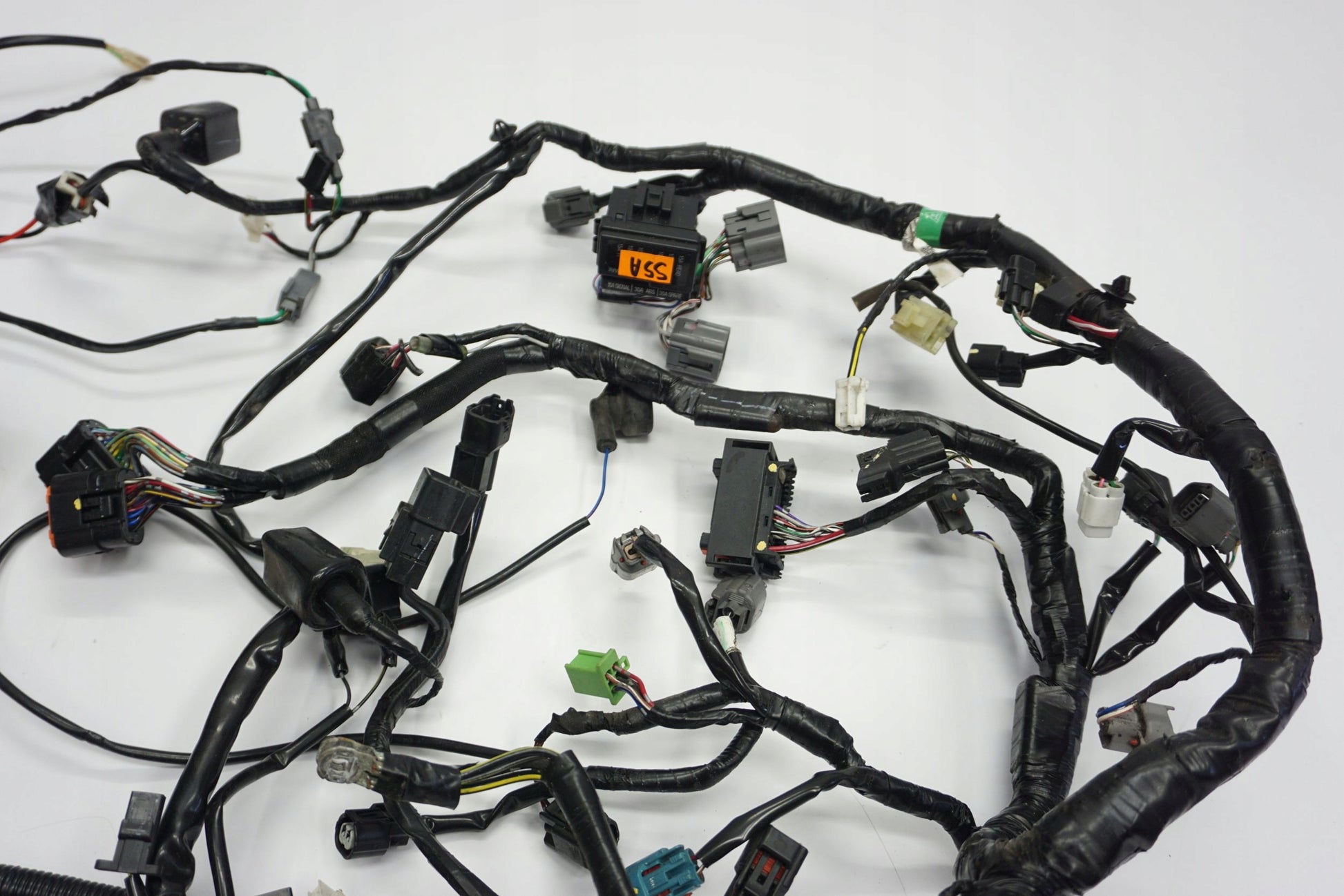 KAWASAKI Z-300 15-18 Kabelbaum Wiring Harness 8