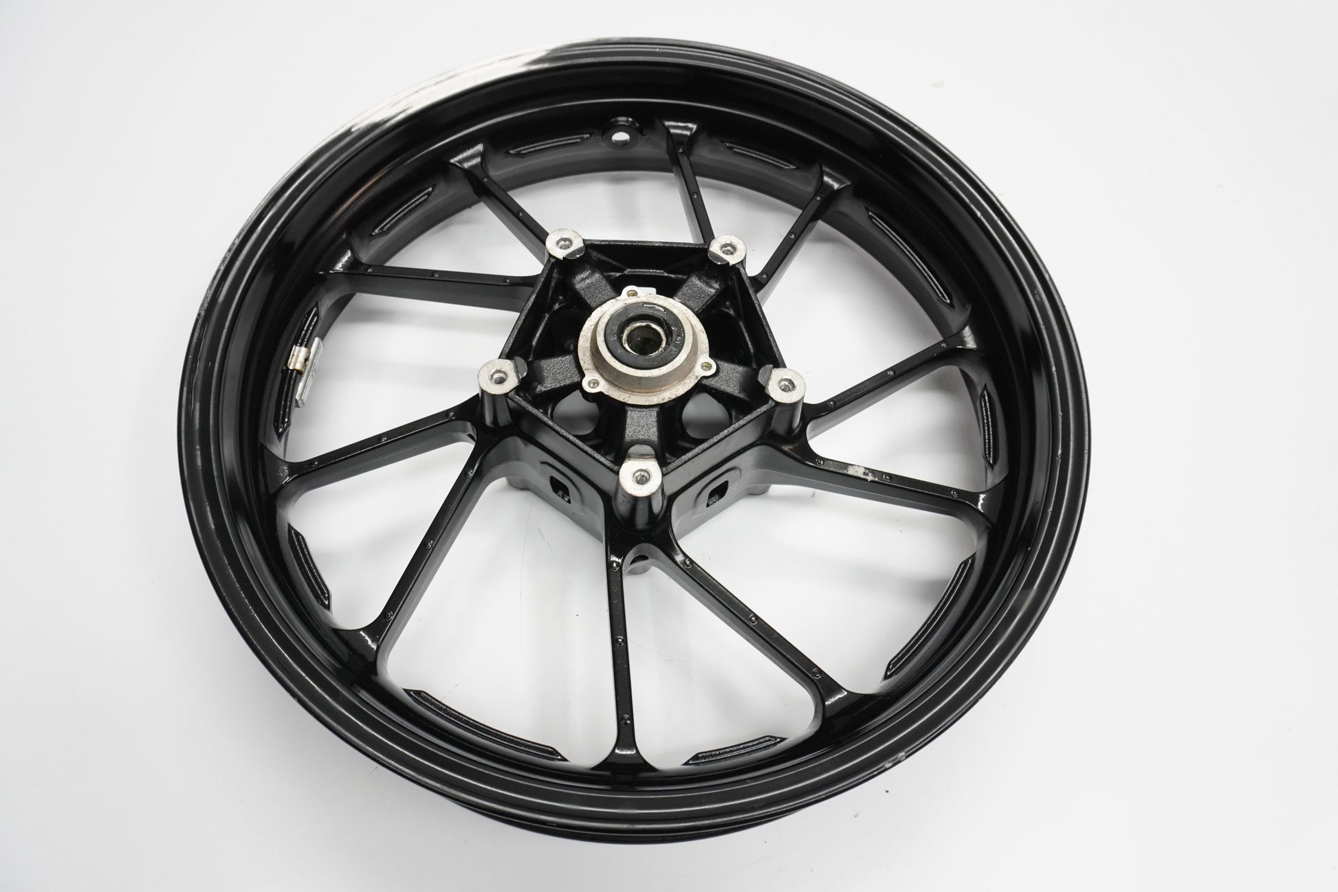 YAMAHA MT-07 TRACER 16-19 Felge vorne Wheel Vorderrad 2