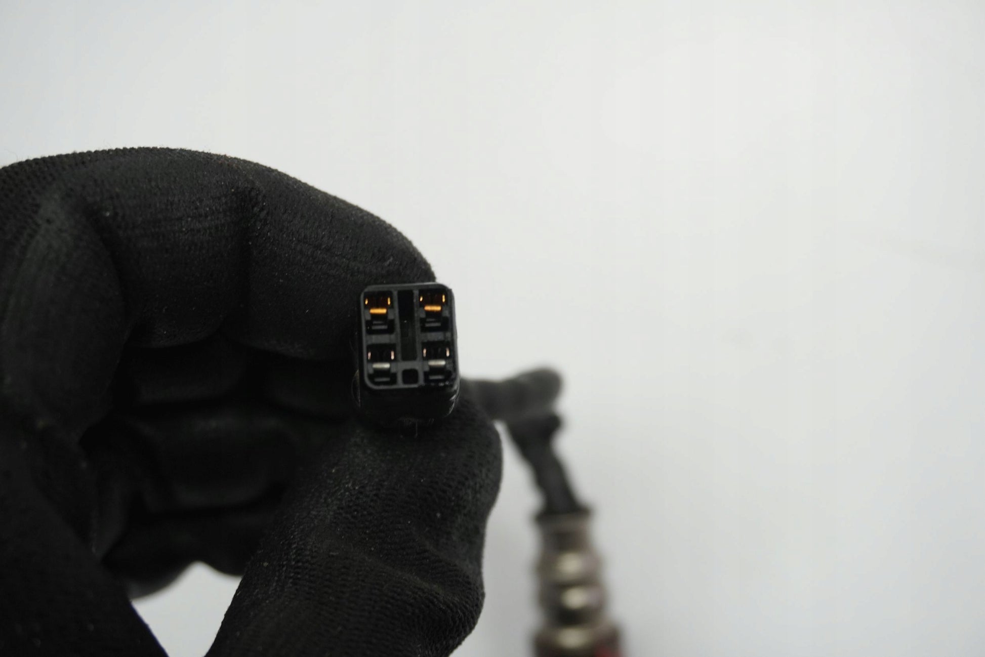 YAMAHA XVS 1300 A MIDNIGHT STAR 07-15 Lambdasonde O2 Sensor Sonde Sonda Lambda 2