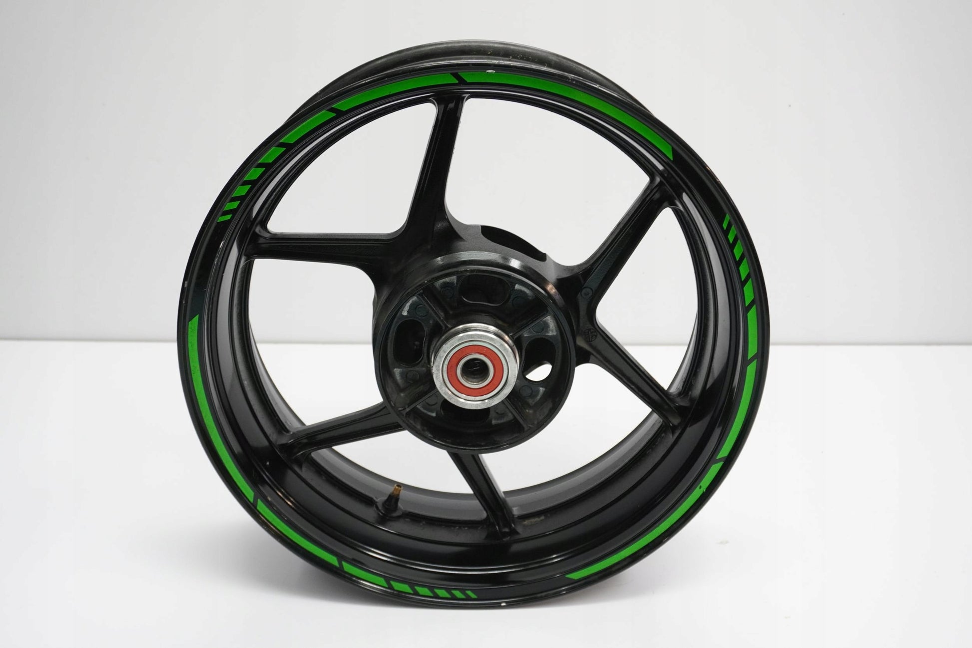 KAWASAKI Z 1000 SX 10-16 Felge vorne Wheel Vorderrad 7