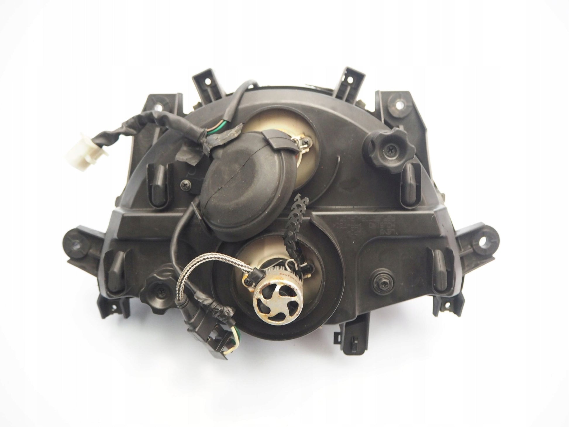 HONDA NTV 700 DEAUVILLE 06-11 Scheinwerfer Headlight 5