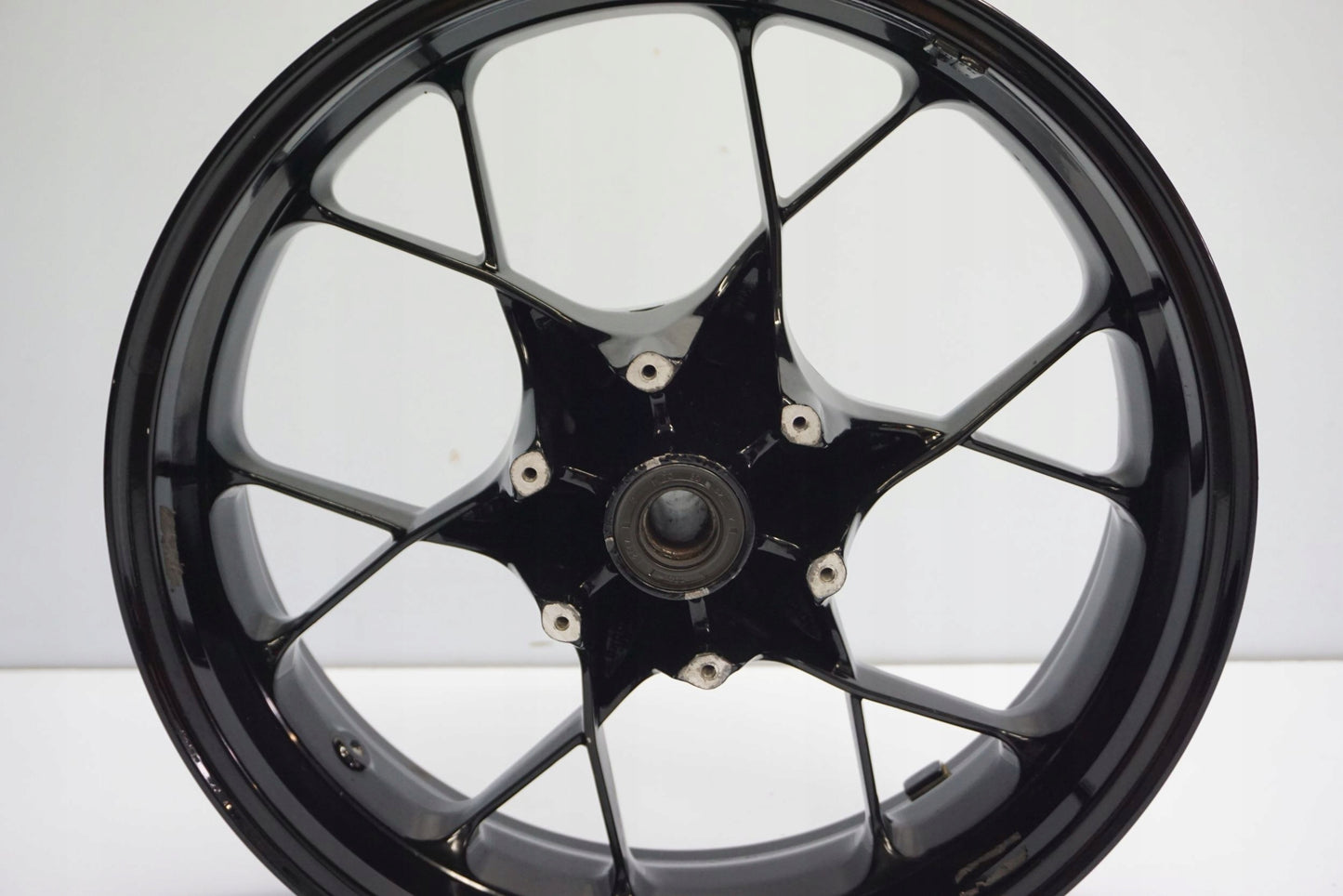 KTM 1290 SUPER ADVENTURE S 17- Felge hinten Wheel Hinterrad 9