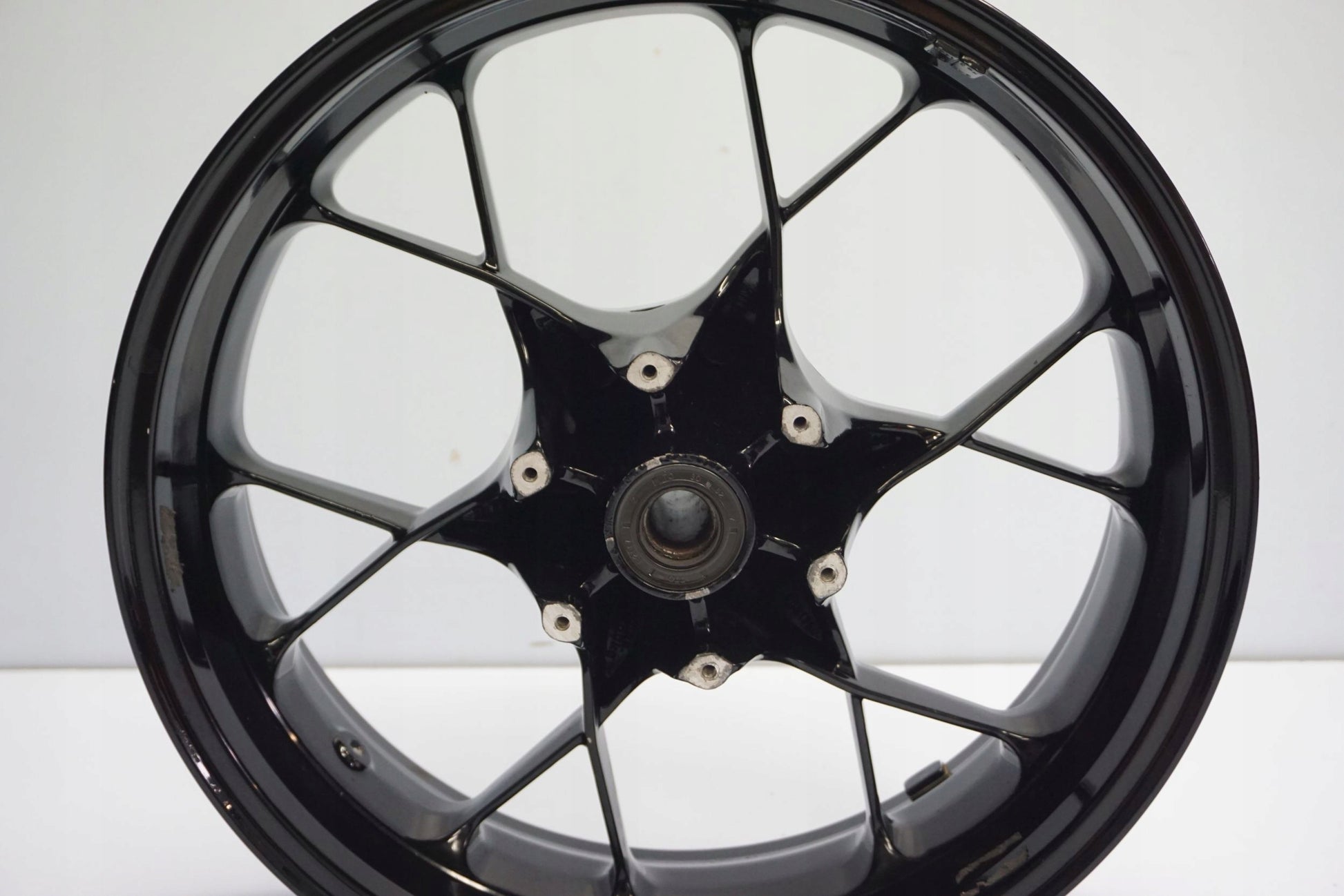 KTM 1290 SUPER ADVENTURE S 17- Felge hinten Wheel Hinterrad 9