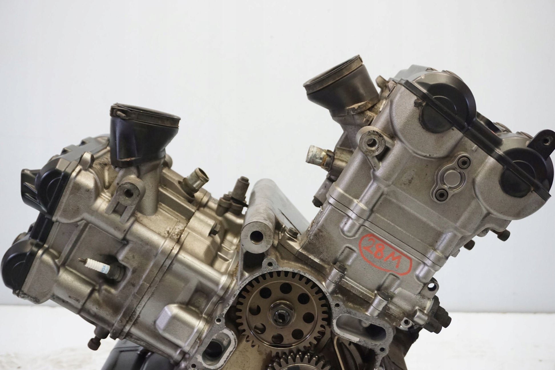 SUZUKI DL 1000 V-STROM 14-16 Motor Motorblock Engine 5