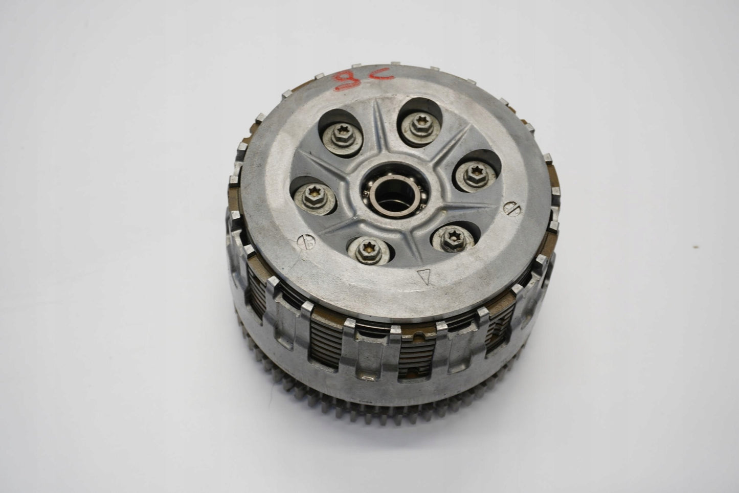 KTM 990 SUPER DUKE 07-13 Kupplung Kupplungskorb Clutch 3