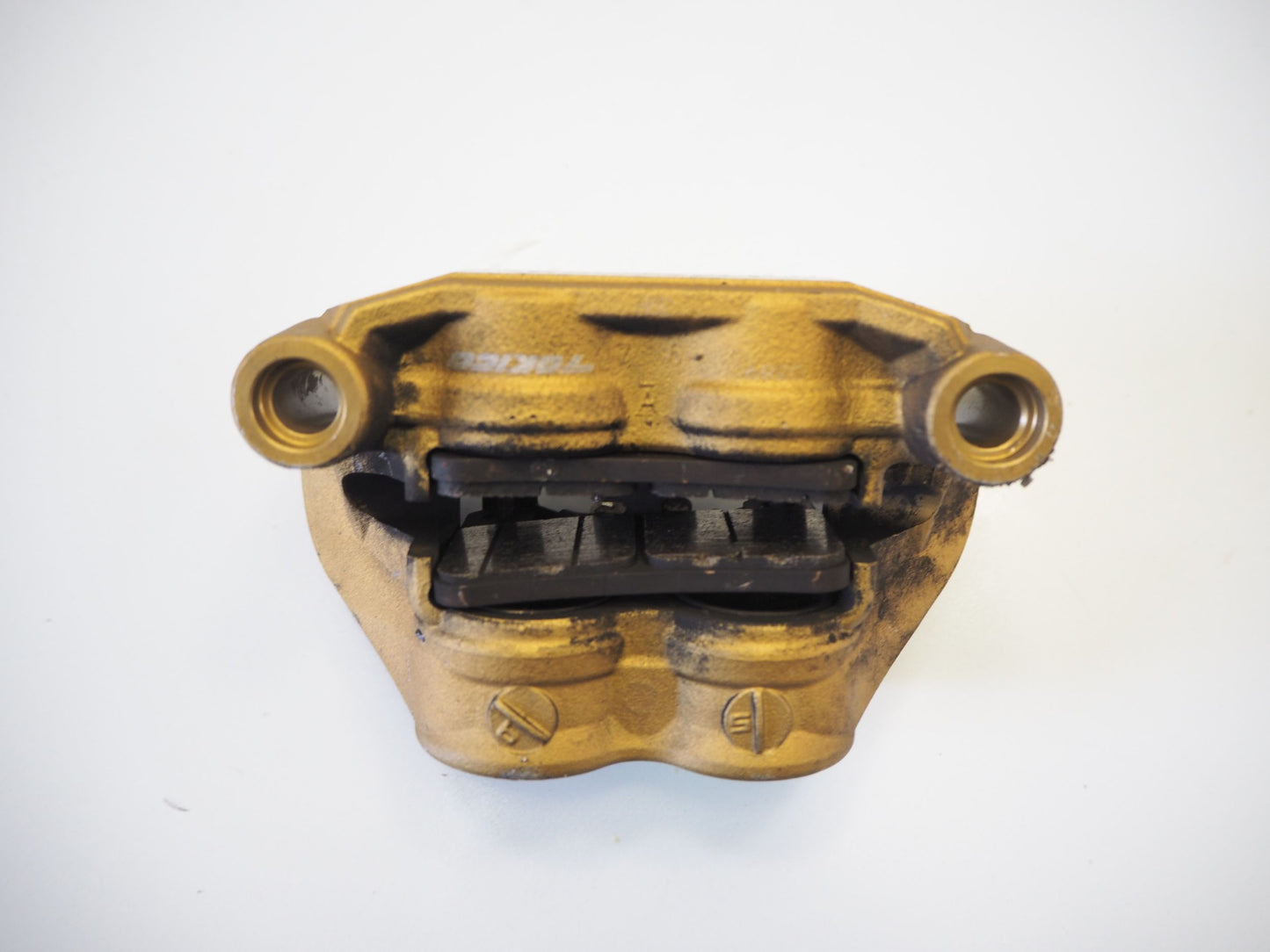 KAWASAKI Z1000 14-19 Bremse Bremssattel Bremszange vorne links 5