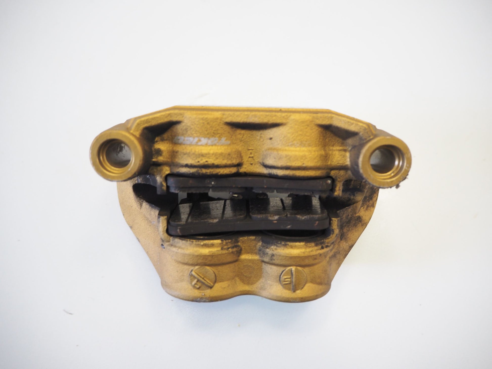 KAWASAKI Z1000 14-19 Bremse Bremssattel Bremszange vorne links 5