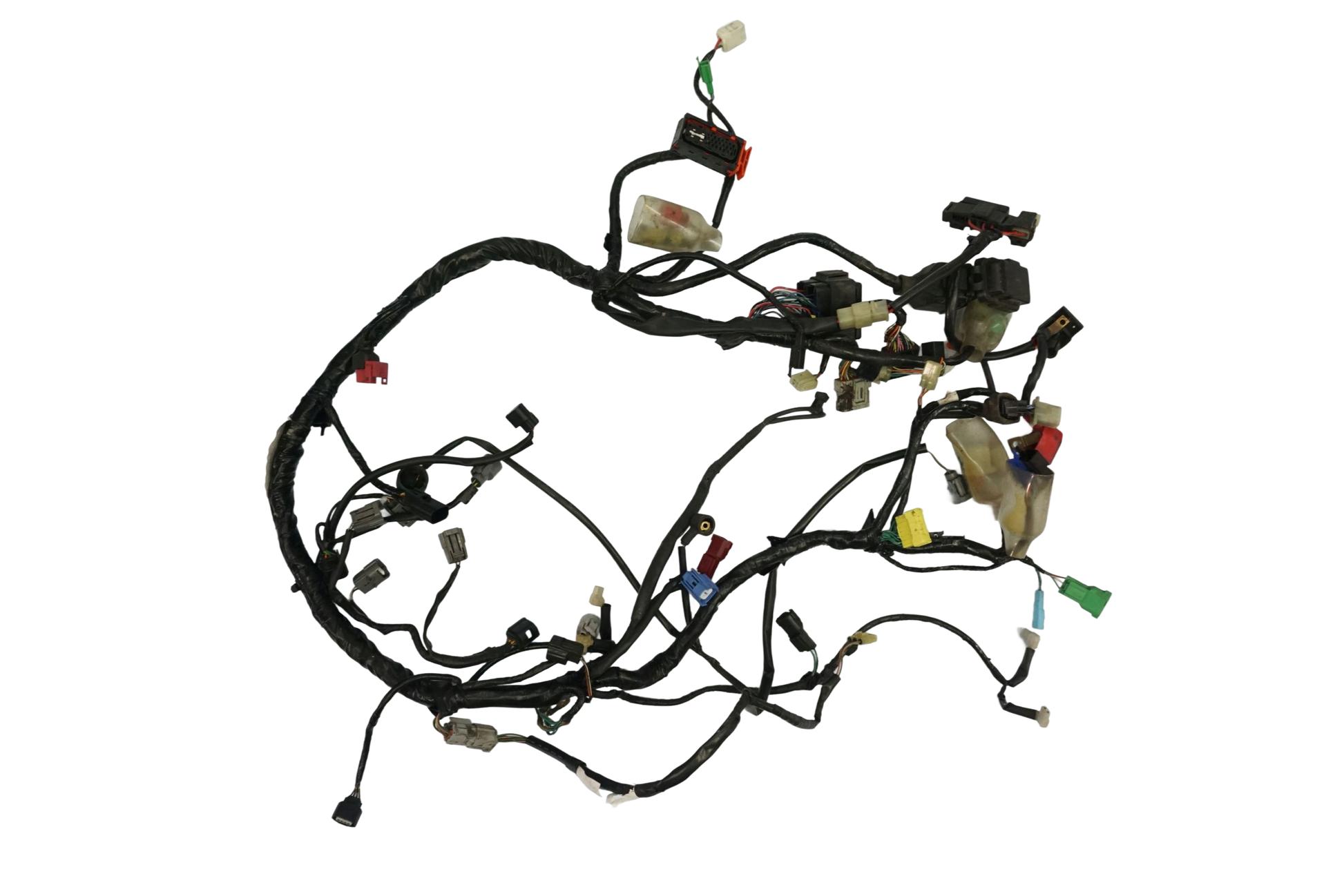 HONDA CBF 1000 SC58 06-09 Kabelbaum Wiring Harness 1