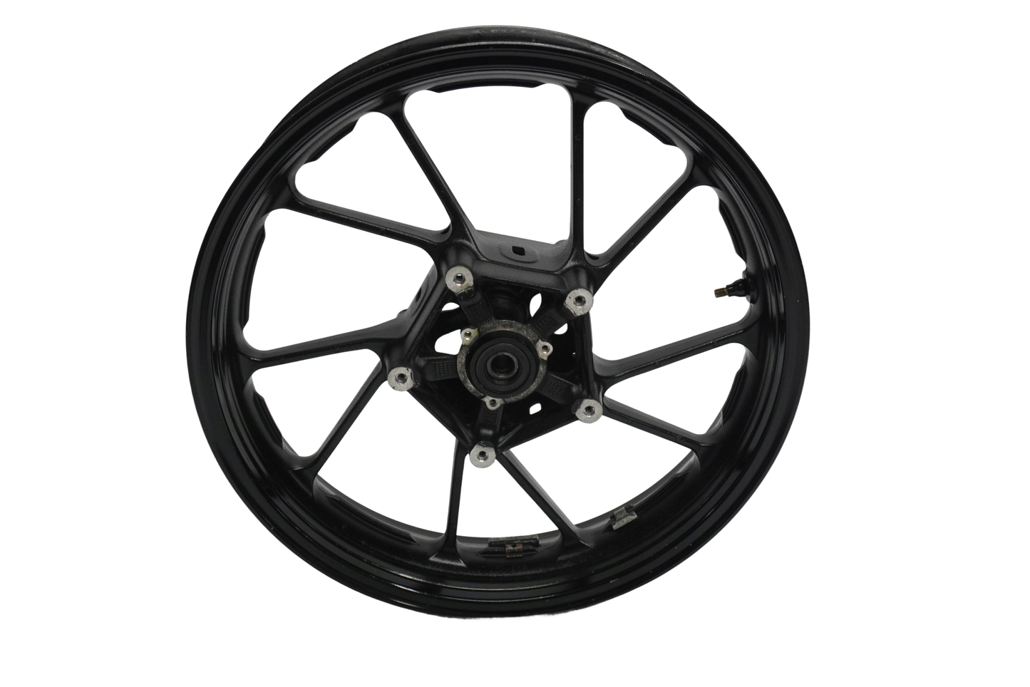 YAMAHA MT-09 TRACER 15-17 Felge vorne Wheel Vorderrad 1