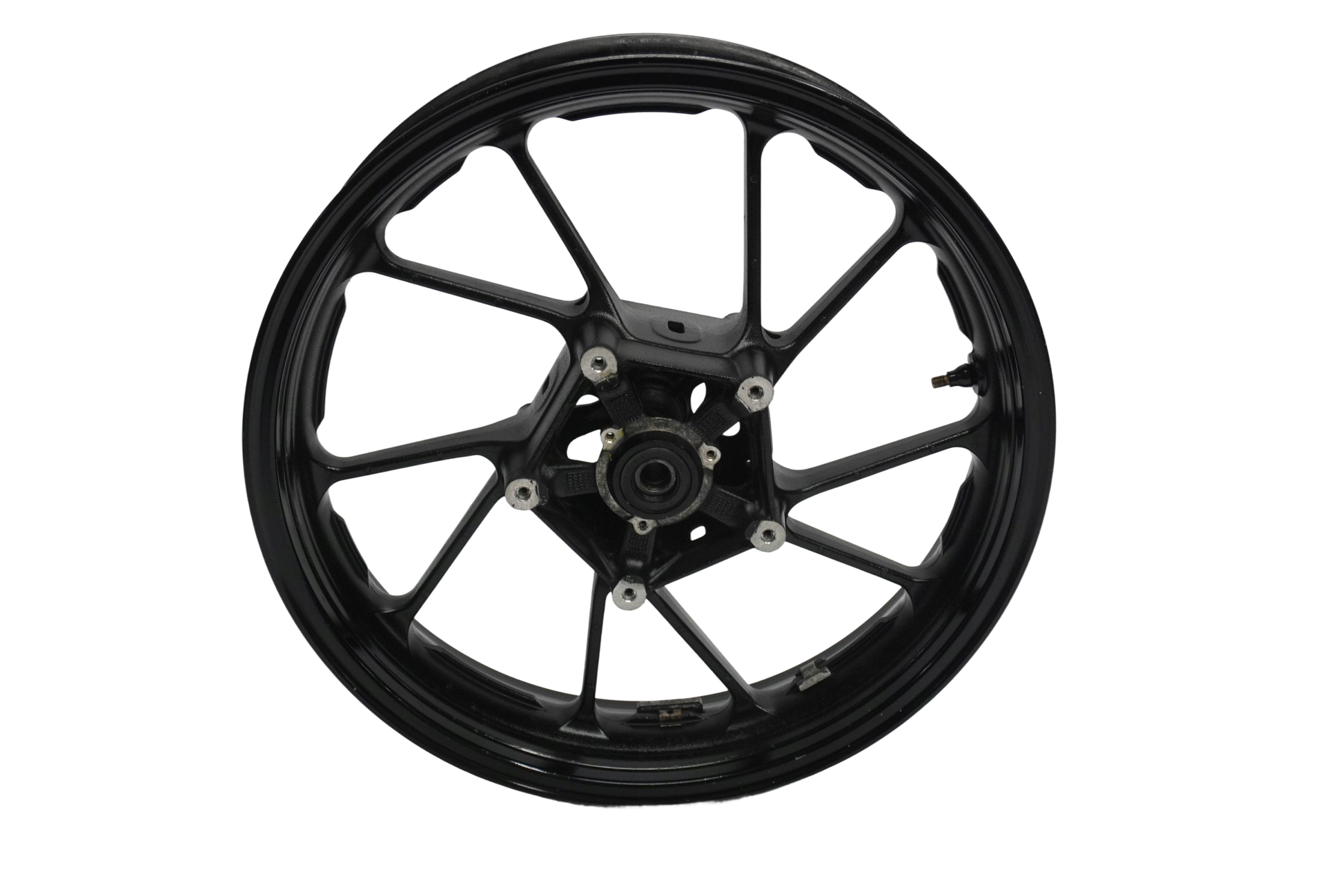 YAMAHA MT-09 TRACER 15-17 Felge vorne Wheel Vorderrad 1