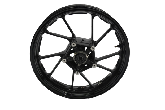 YAMAHA MT-09 TRACER 15-17 Felge vorne Wheel Vorderrad 1