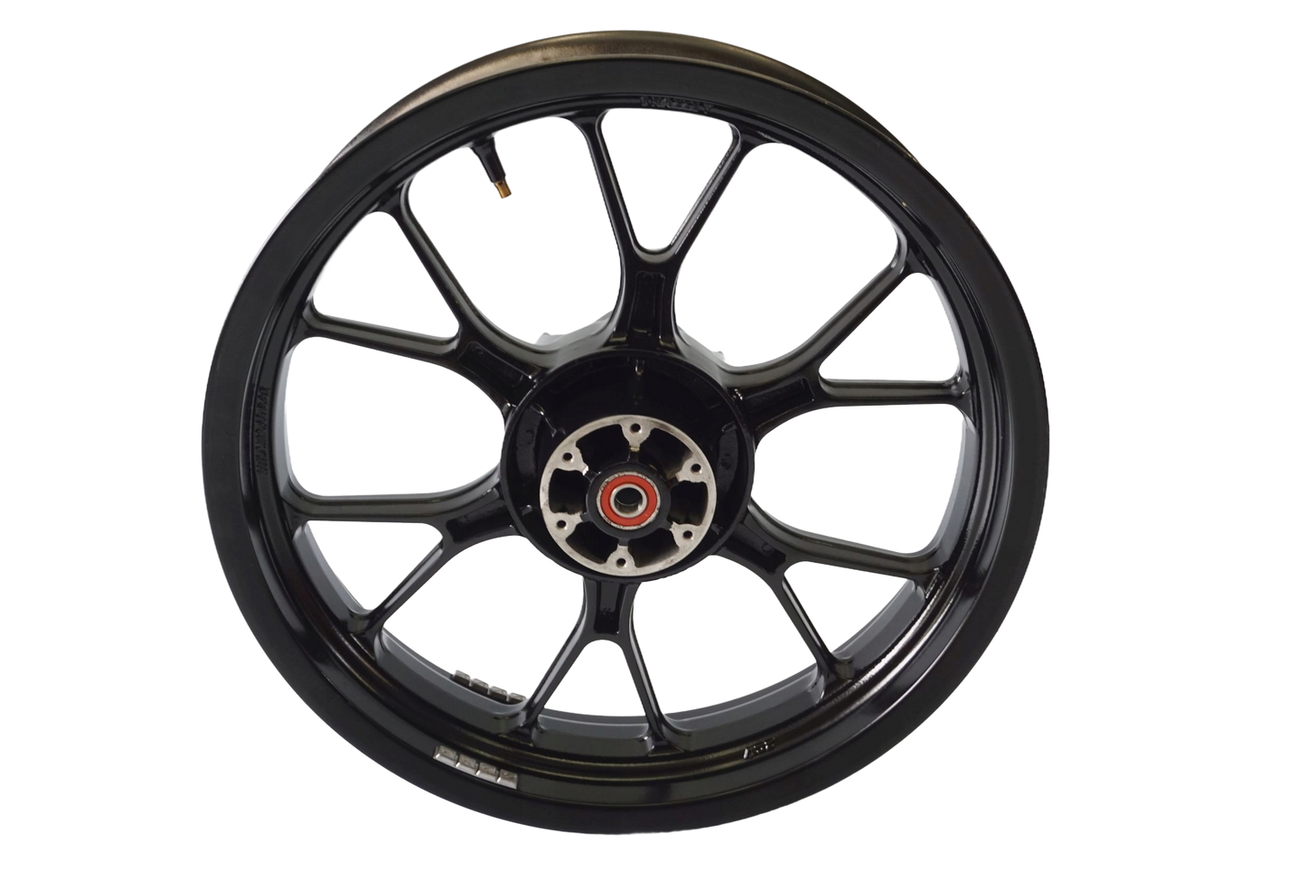 APRILIA RS4 50 10- Felge vorne Wheel Vorderrad