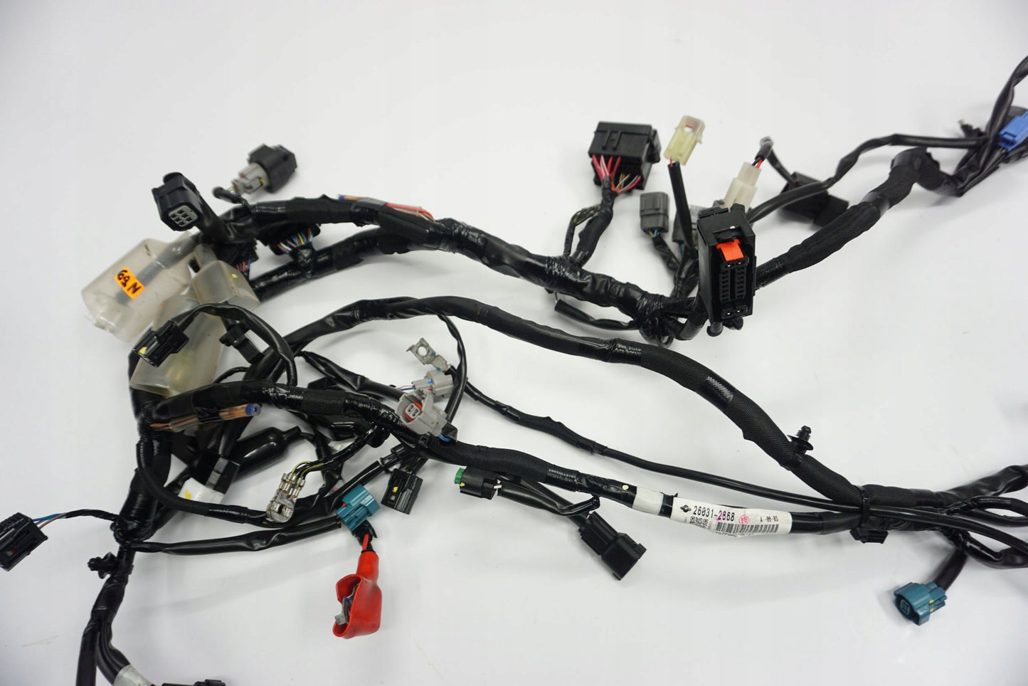 KAWASAKI Z 650 20-22 Kabelbaum Wiring Harness 2