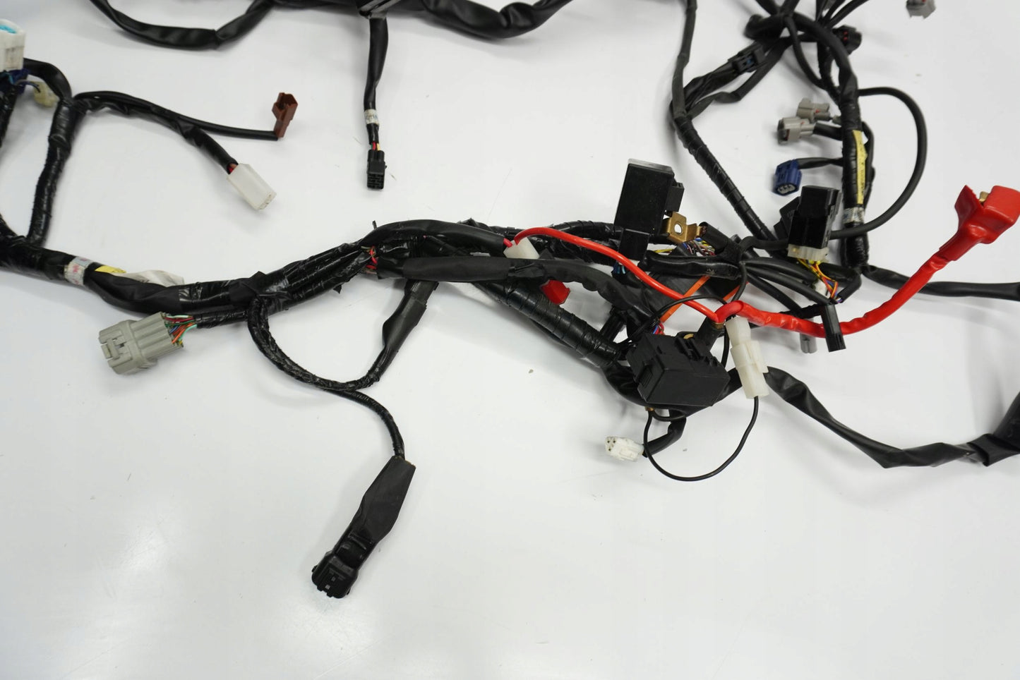 YAMAHA XJR 1300 RP19 RACER 15-16 Kabelbaum Wiring Harness 9