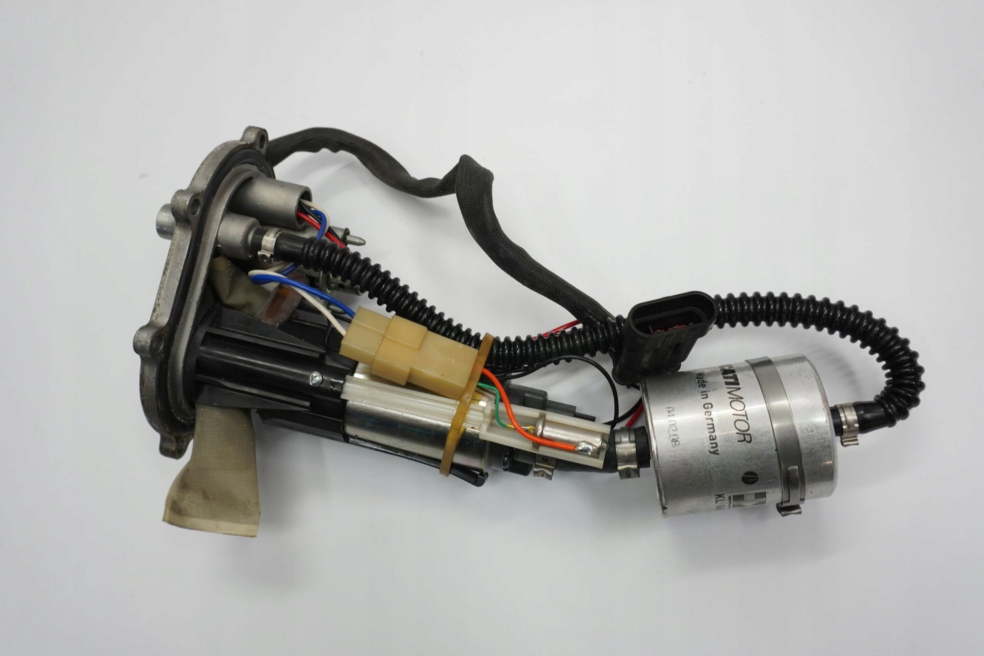 DUCATI 848 08–13 Benzinpumpe Kraftstoffpumpe Fuel Pump 4