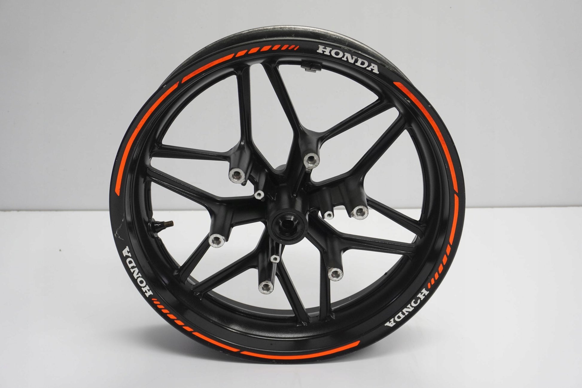 HONDA NSS 125 FORZA 18- Felge vorne Wheel Vorderrad 9