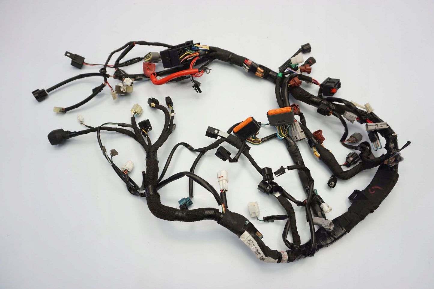 SUZUKI GSX-S 1000 15-20 Kabelbaum Wiring Harness 7