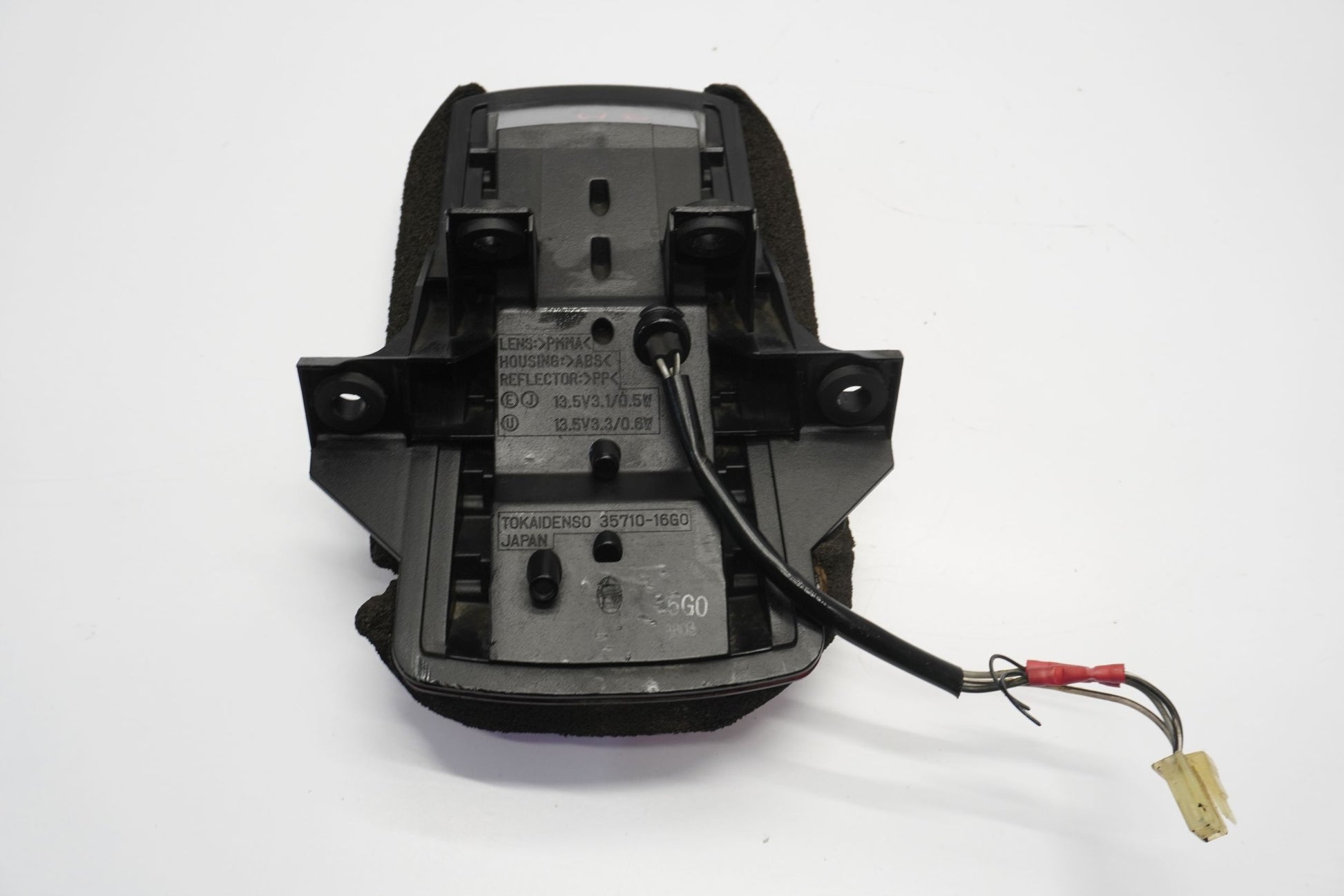 SUZUKI SV 650 03-12 Rücklicht 4