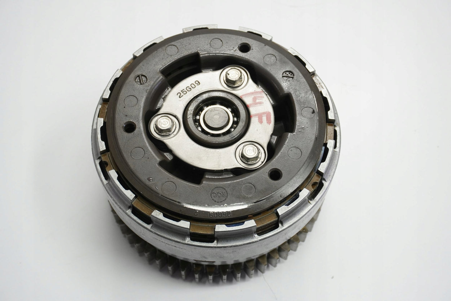 DUCATI PANIGALE 1299 15-18 Kupplung Kupplungskorb Clutch 6