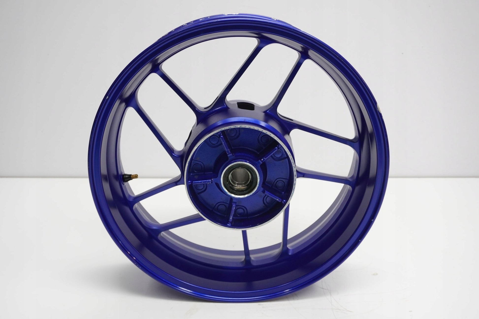 YAMAHA MT-09 SP 2021 Felge hinten Wheel Hinterrad 8