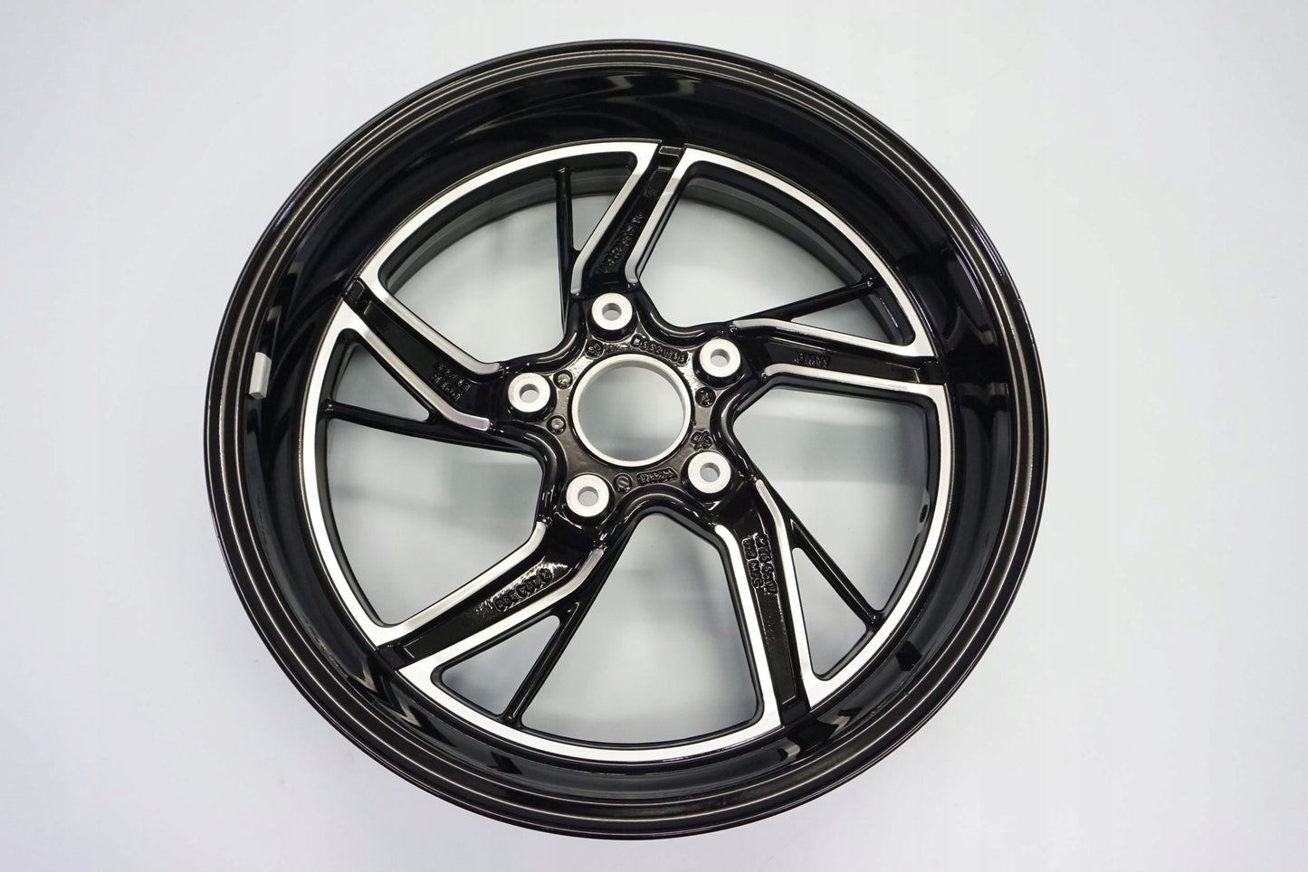 BMW R 1250 R 18- Felge hinten Wheel Hinterrad