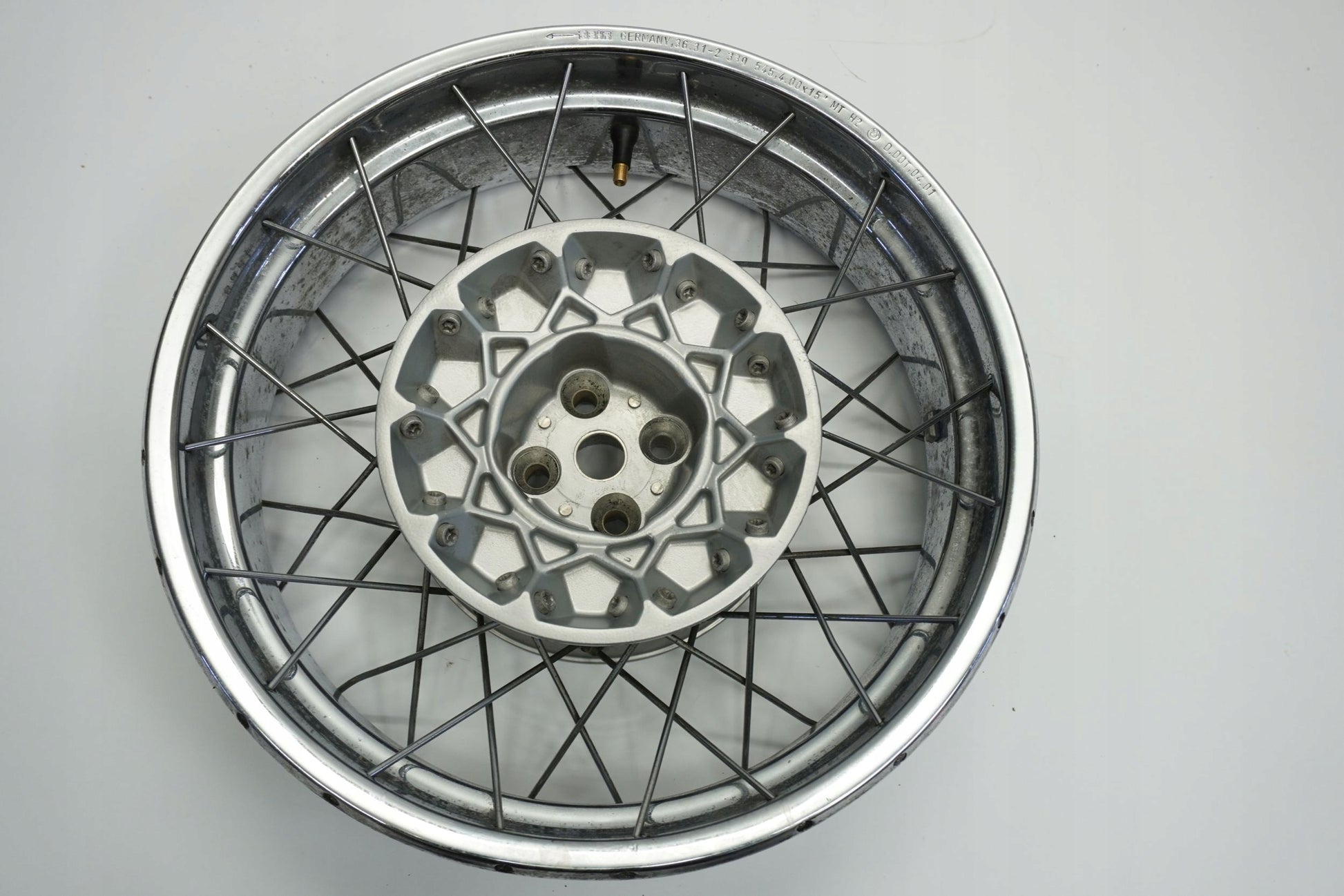 BMW R 1200 C 97-04 Felge hinten Wheel Hinterrad 6