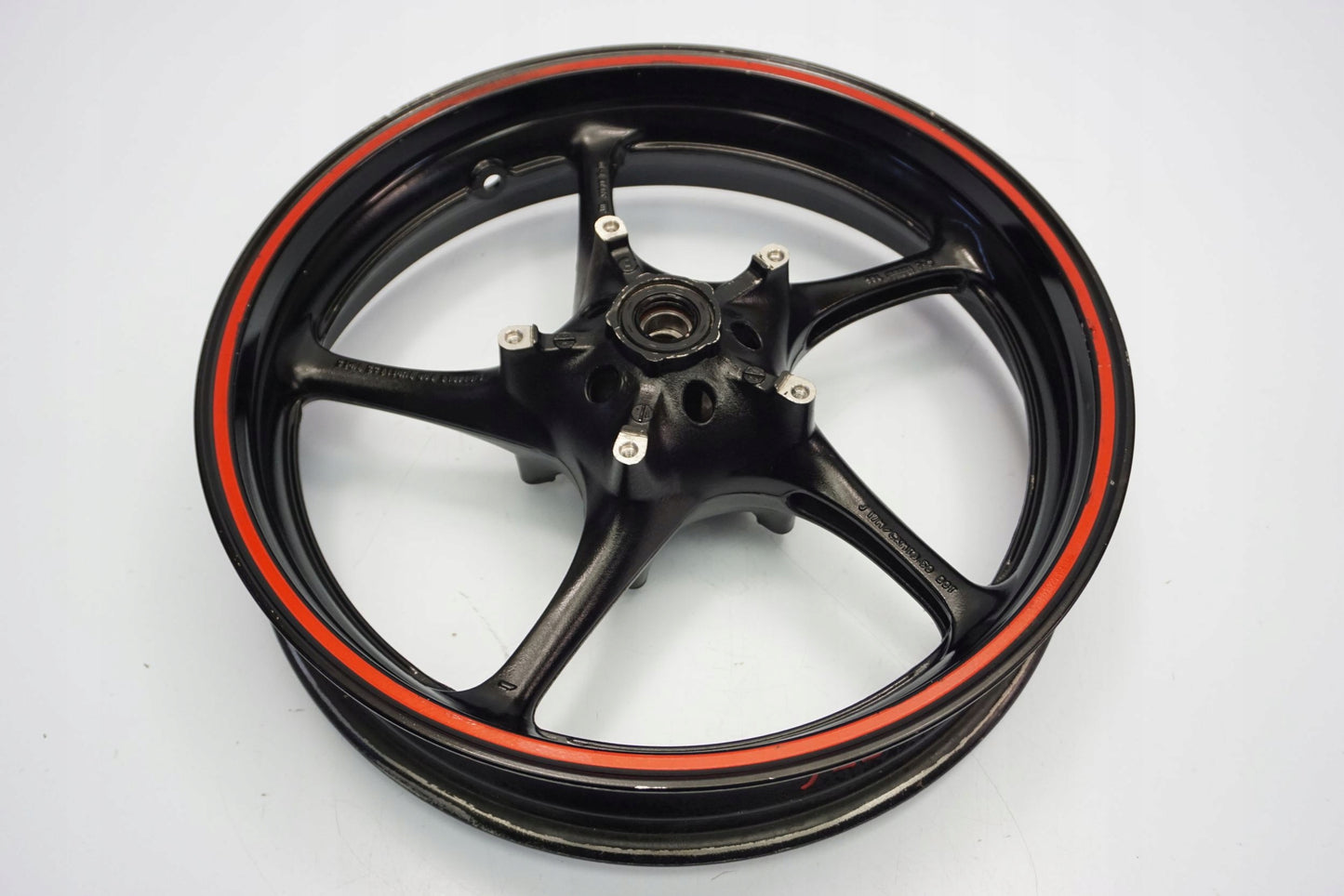 YAMAHA FZ6 FAZER 600 04-09 Felge vorne Wheel Vorderrad