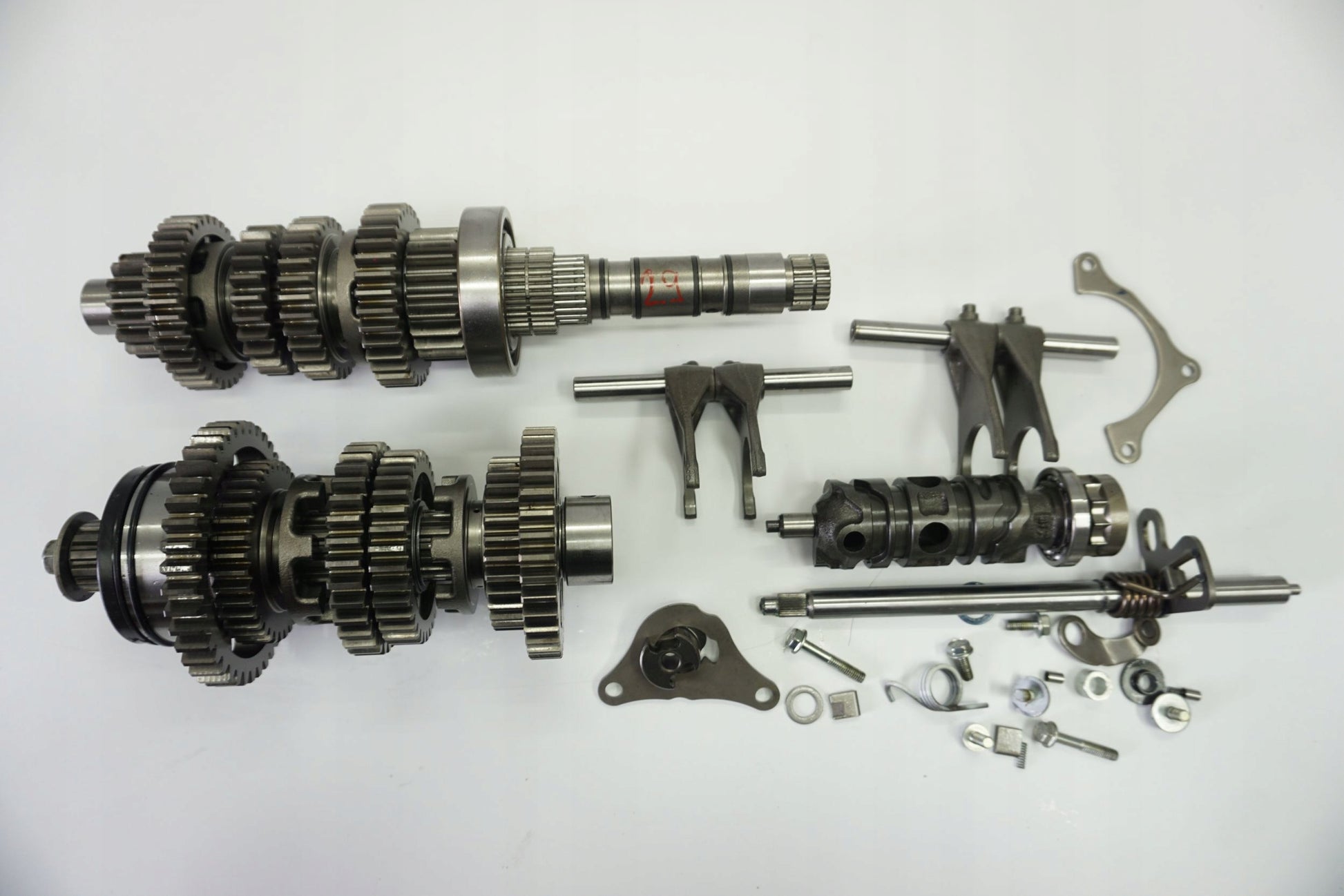 HONDA CMX 1100 REBEL DTC 23- Getriebe Gearbox 5