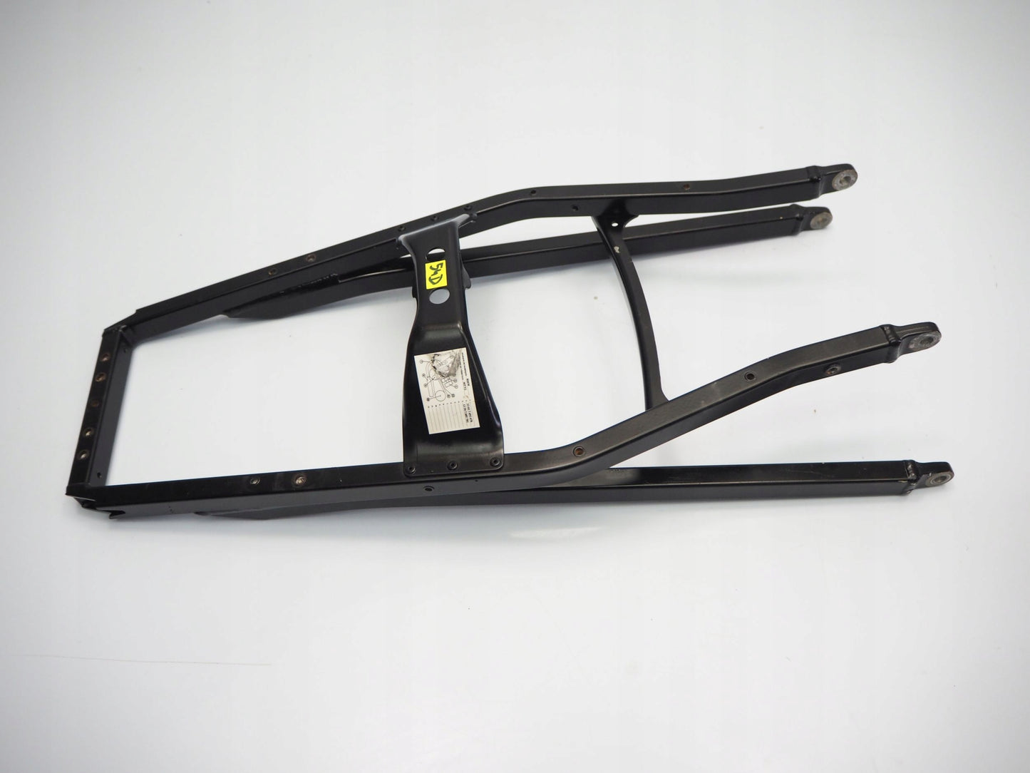 BMW K 1200 S 04-08 Heckrahmen Rahmen hinten rear frame