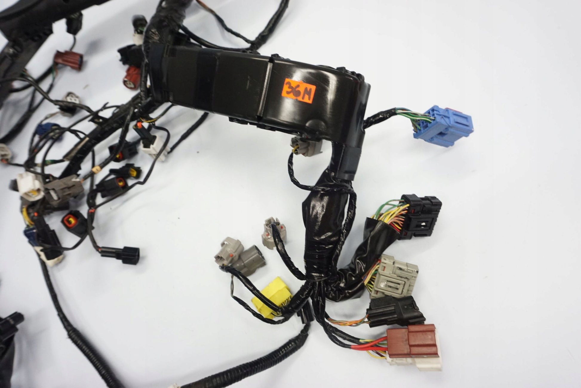 HONDA CBR 1000RR SC59 08-11 Kabelbaum Wiring Harness 11