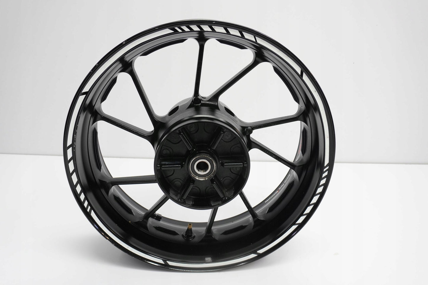 YAMAHA MT-09 13-16 Felge hinten Wheel Hinterrad 7