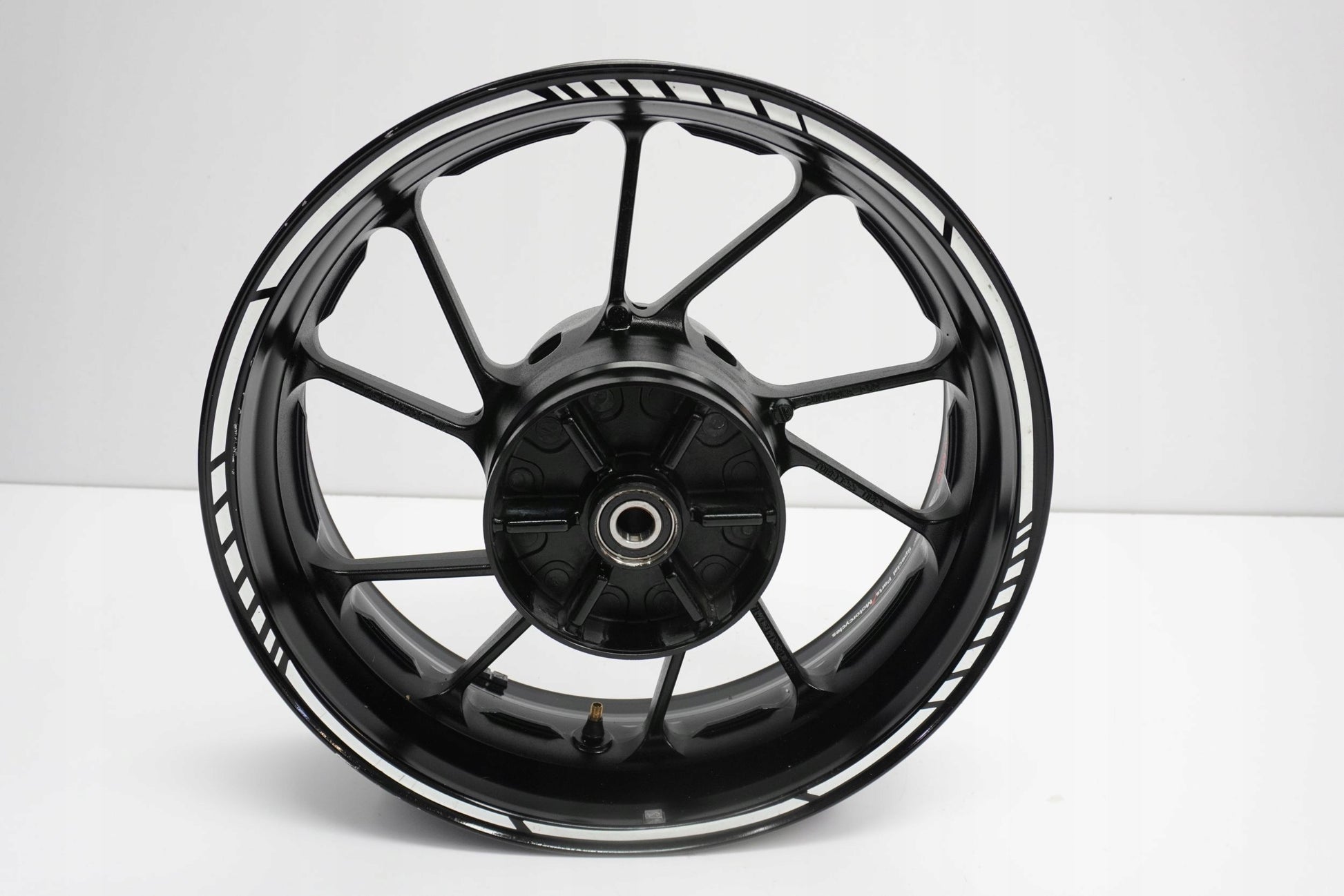 YAMAHA MT-09 13-16 Felge hinten Wheel Hinterrad 7