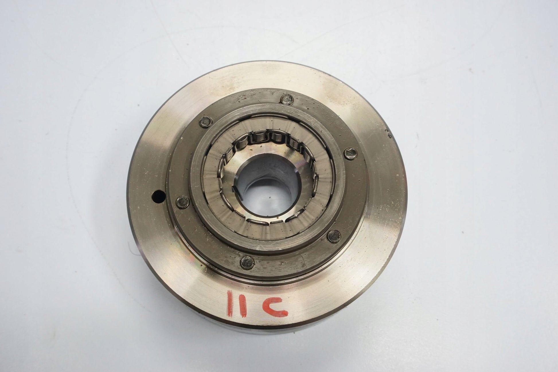 KAWASAKI VERSYS 1000 15-18 Polrad Schwungrad Rotor Flywheel 3