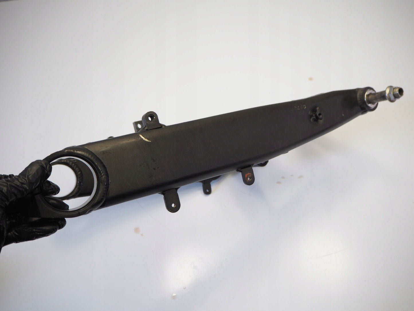 KAWASAKI Z1000 14-19 Schwinge Hinterradschwinge swing arm 8