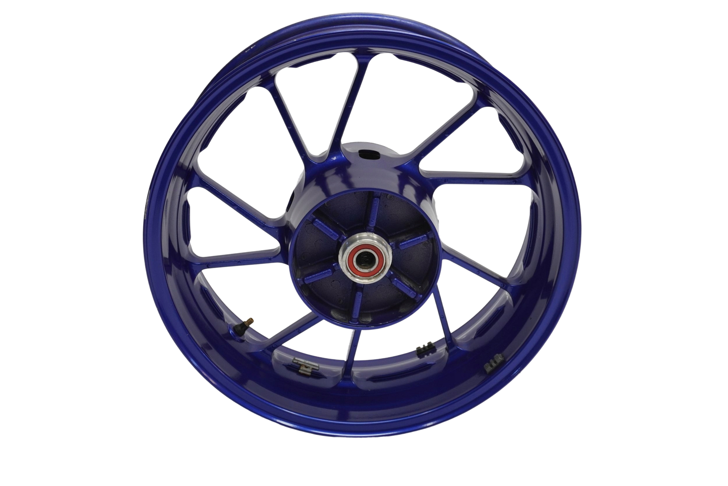 YAMAHA MT-07 TRACER 7 TRACER 700 20- Felge hinten Wheel Hinterrad 1