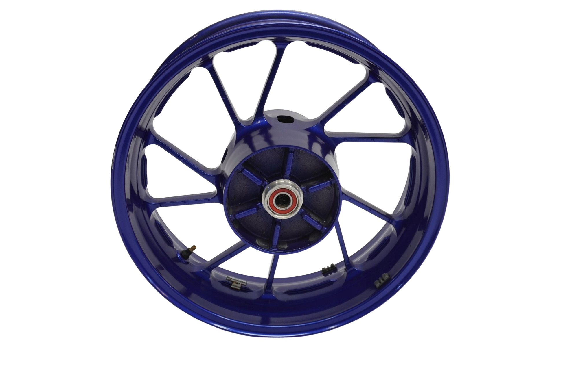 YAMAHA MT-07 TRACER 7 TRACER 700 20- Felge hinten Wheel Hinterrad 1