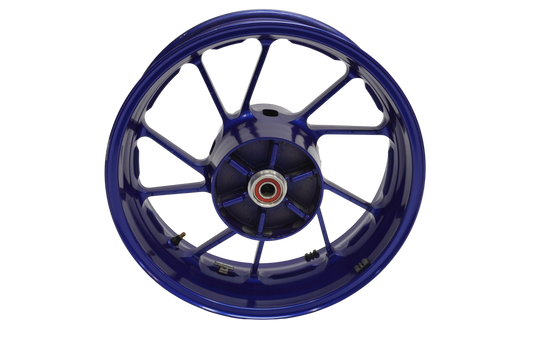 YAMAHA MT-07 TRACER 7 TRACER 700 20- Felge hinten Wheel Hinterrad 1