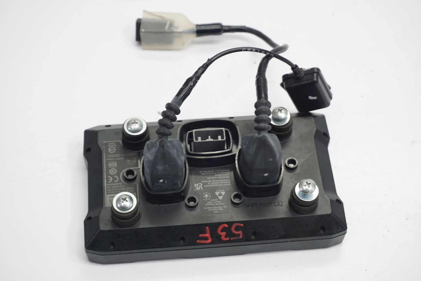 HONDA CRF 1100 L AFRICA TWIN ADVENTURE SPORT 19- Tacho Tachometer Cockpit Speedometer 5