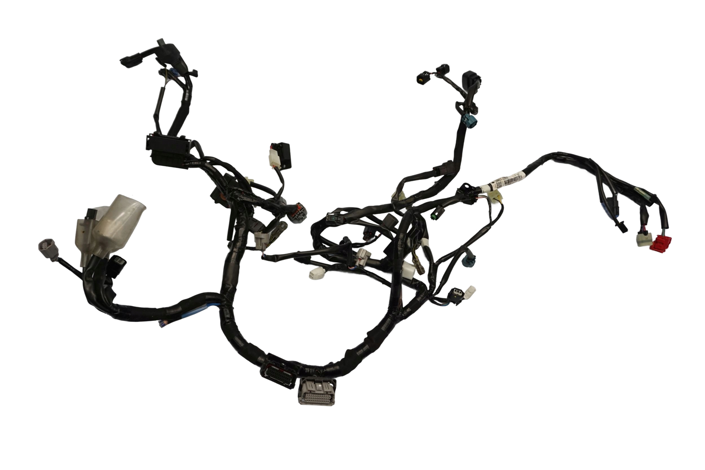 KAWASAKI Z 650 20-22 Kabelbaum Wiring Harness 1