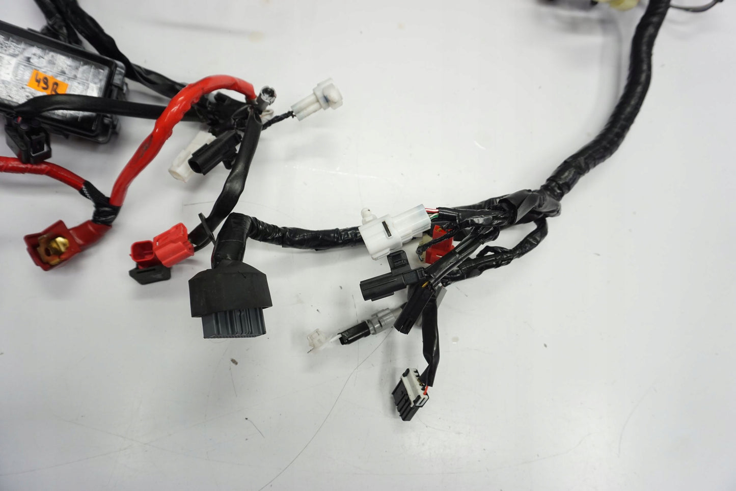 YAMAHA MT-09 21-23 Kabelbaum Wiring Harness 2