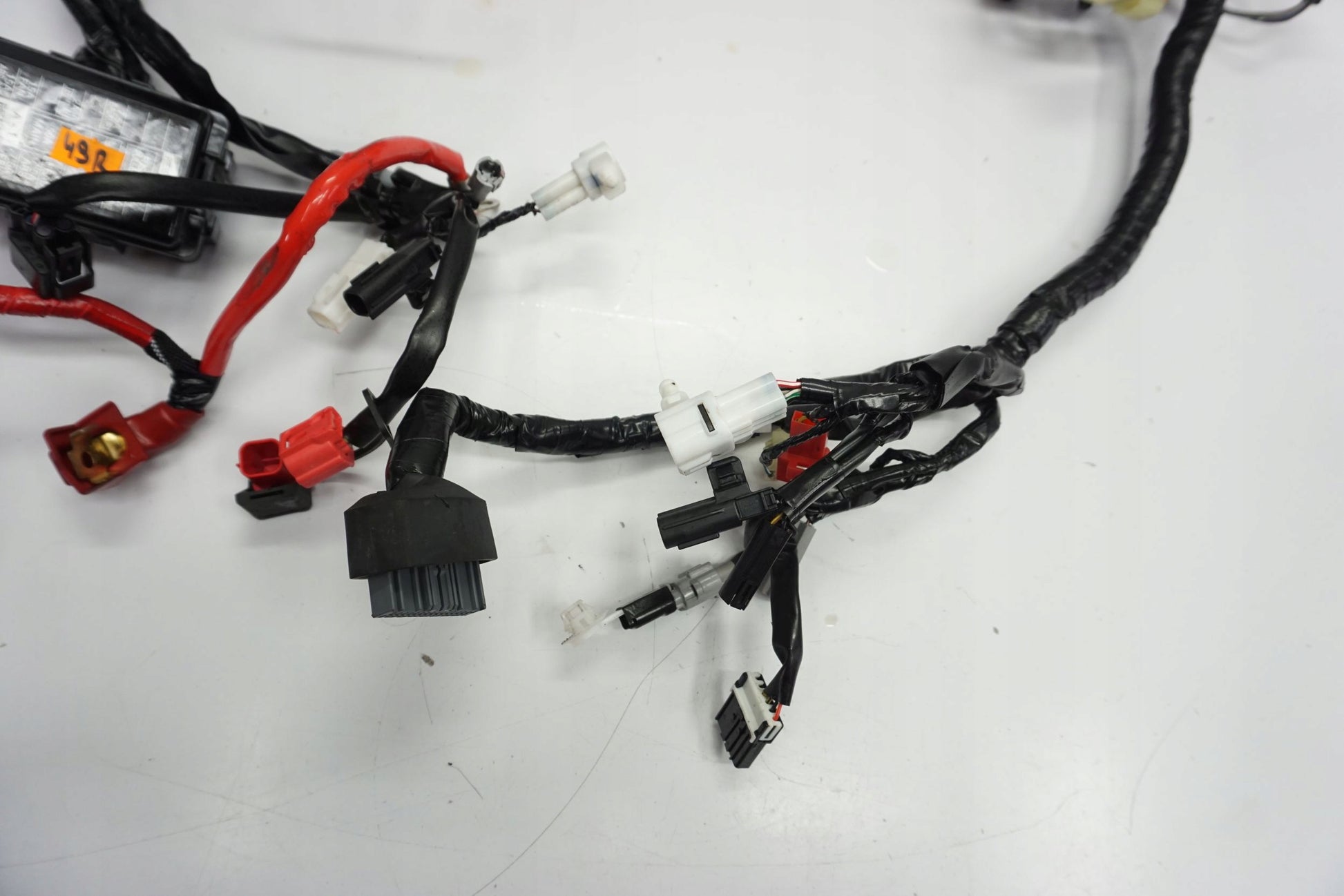 YAMAHA MT-09 21-23 Kabelbaum Wiring Harness 2