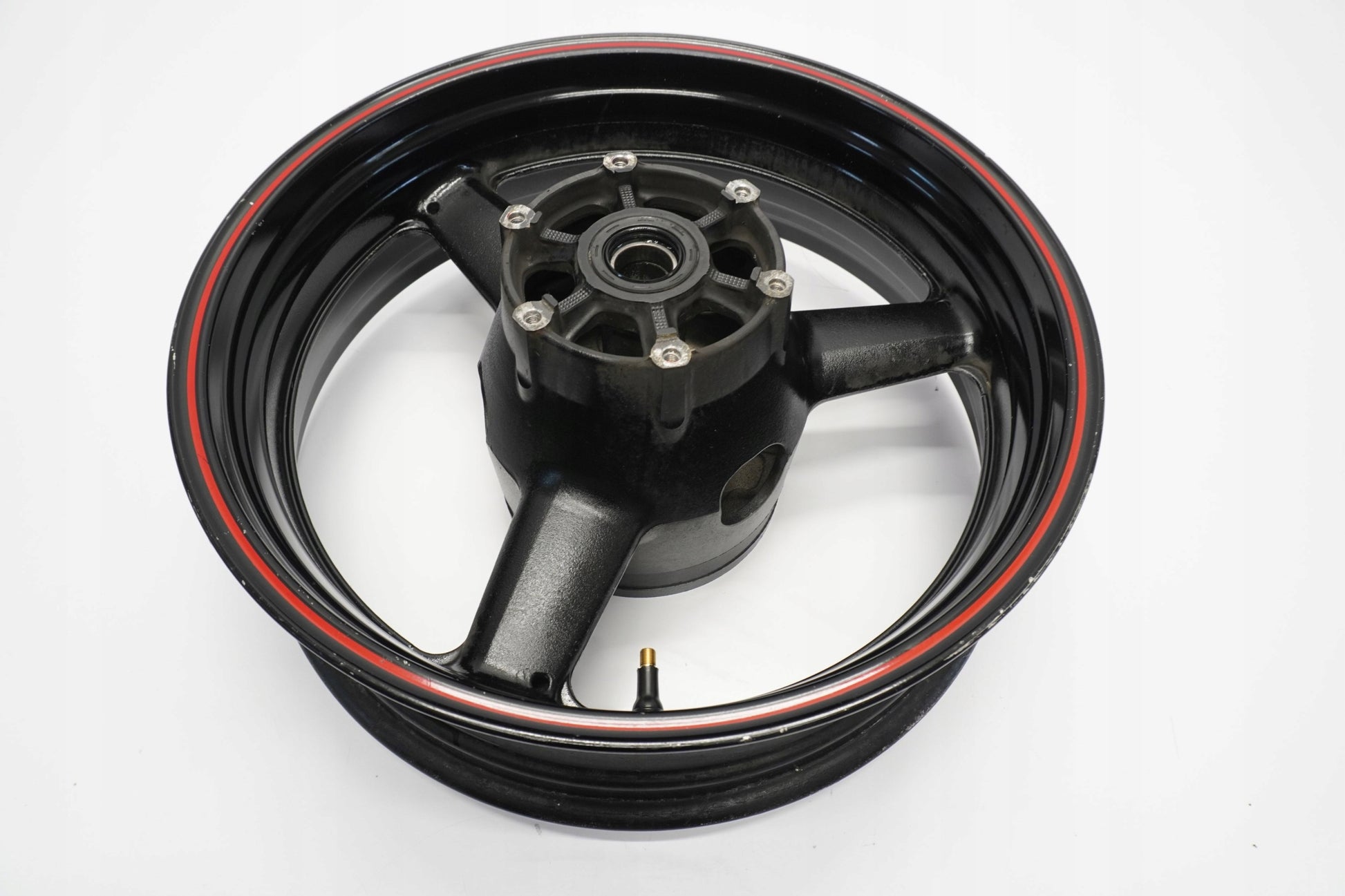 YAMAHA TDM 900 02-12 Felge hinten Wheel Hinterrad 5