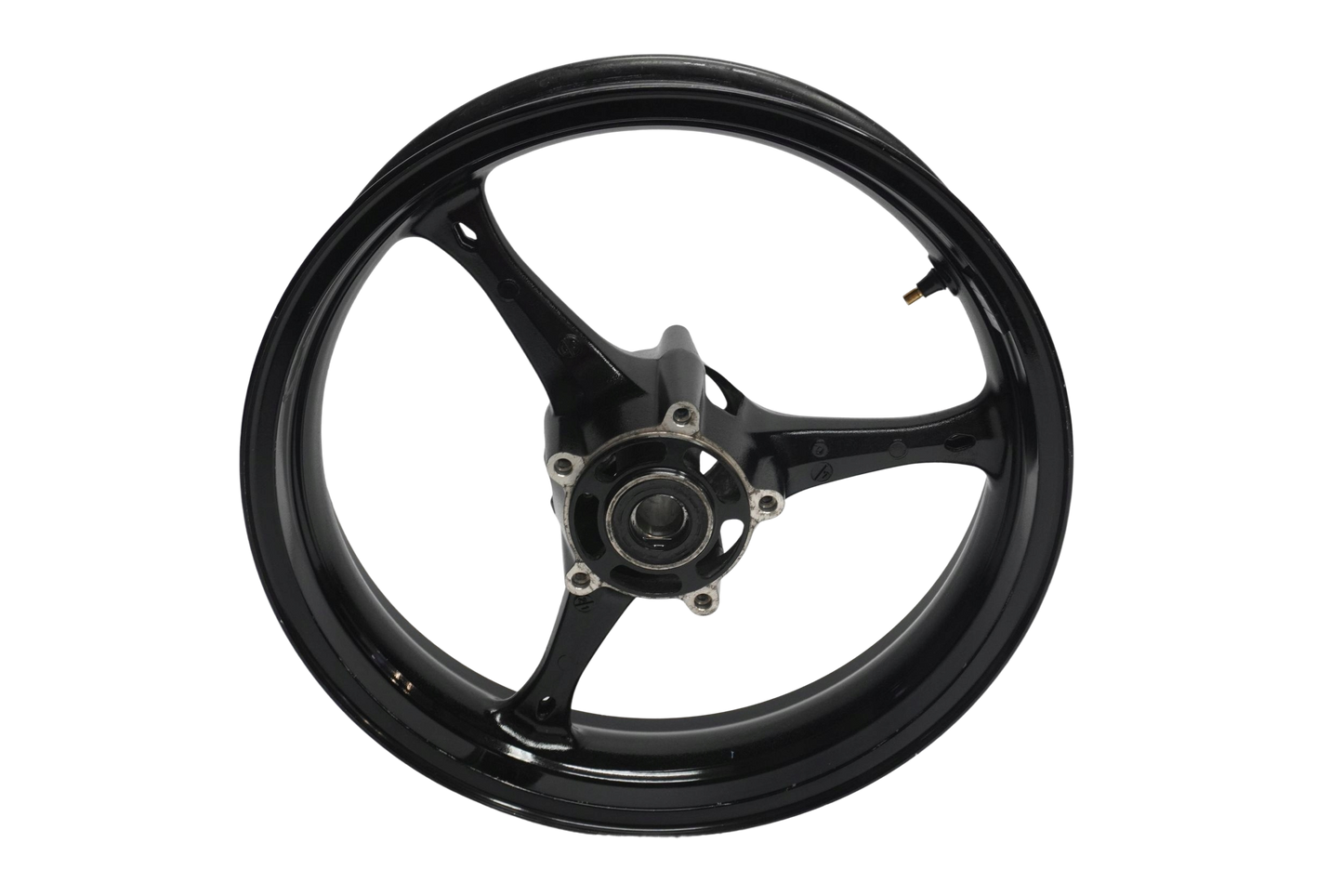 SUZUKI GSX-R 1000 K7-K8 Felge vorne Wheel Vorderrad 1