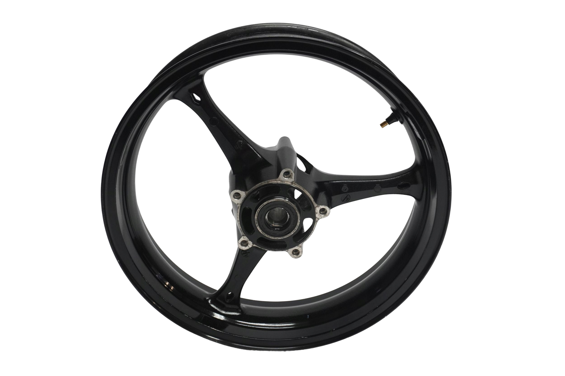 SUZUKI GSX-R 1000 K7-K8 Felge vorne Wheel Vorderrad 1