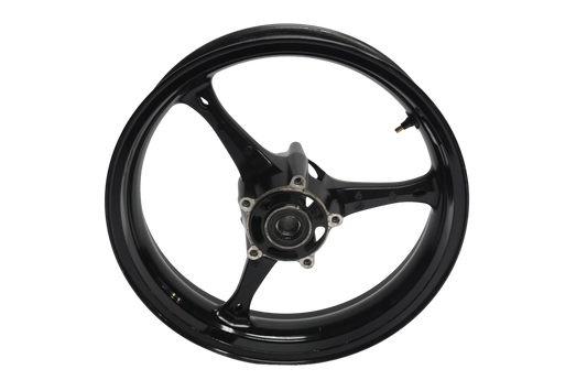 SUZUKI GSX-R 1000 K7-K8 Felge vorne Wheel Vorderrad 1